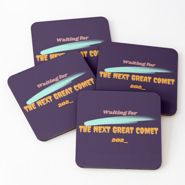 Item preview, The next great Comet. designed and sold by Geomoon.