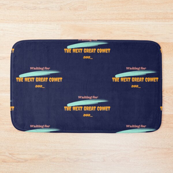 Item preview, The next great Comet. designed and sold by Geomoon.