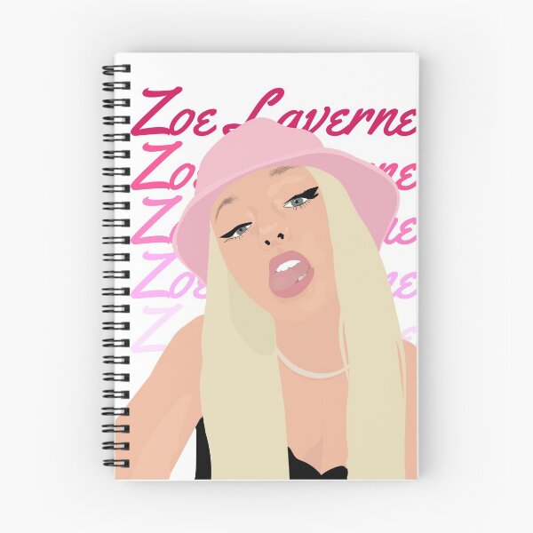 Item preview, Zoe Laverne designed and sold by SparrowLag.