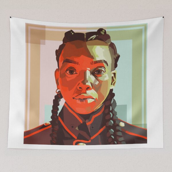 Item preview, Dua Saleh designed and sold by toskart.