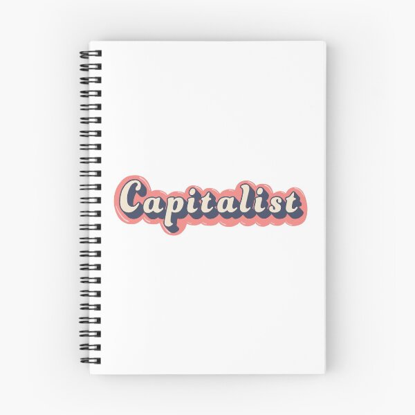 Item preview, Capitalist designed and sold by dobiegerl.