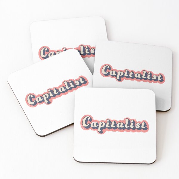 Item preview, Capitalist designed and sold by dobiegerl.