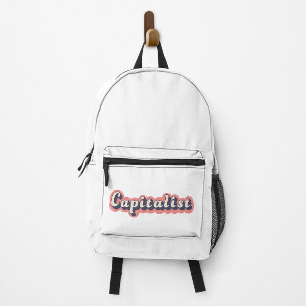 Item preview, Capitalist designed and sold by dobiegerl.