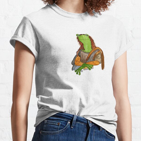 Mona Leapa Classic T-Shirt