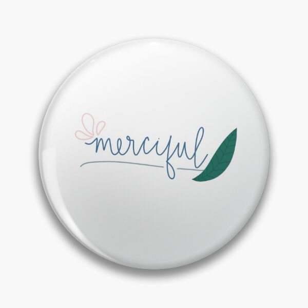 Item preview, Christian Illustration Design "merciful" designed and sold by Stonelakes.