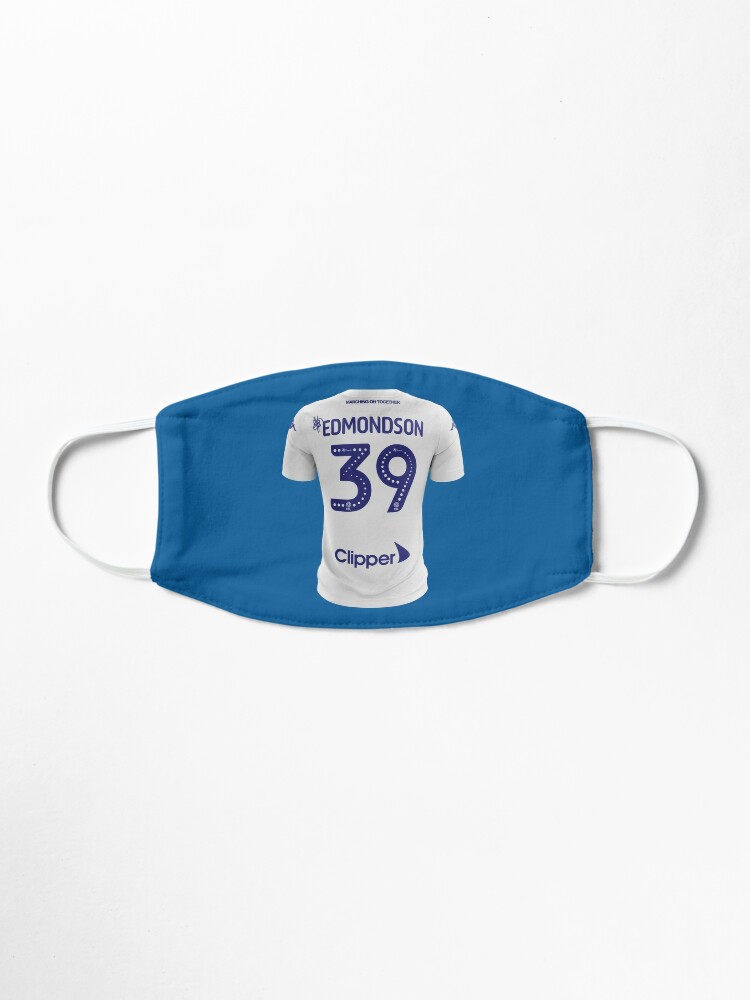 Download Ryan Edmondson 2018 19 Home Mask By Lufcveverybody Redbubble Yellowimages Mockups