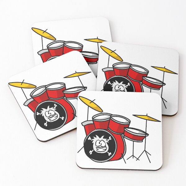Item preview, Club Penguin Drumset designed and sold by Rccola55.
