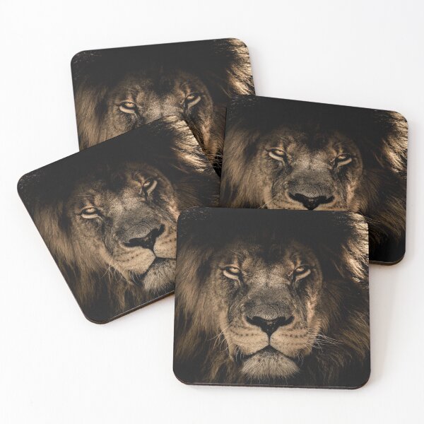 Item preview, Powerfull lion picture designed and sold by Dutch-Design.