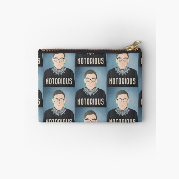 Item preview, NOTORIOUS RBG • Minimalist Portrait • Three-Legged Dane • Ruth Bader Ginsburg designed and sold by ThreeLeggedDane.
