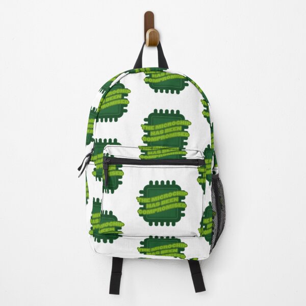 Item preview, the microchip (parks and rec pack) designed and sold by Jenna Gardner.