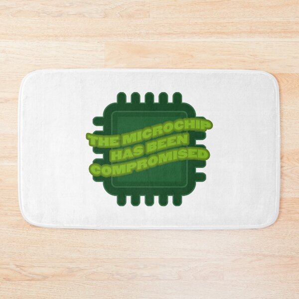 Item preview, the microchip (parks and rec pack) designed and sold by Jenna Gardner.