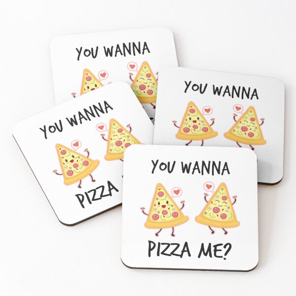 Item preview, You Wanna Pizza Me designed and sold by LifeQuotes.