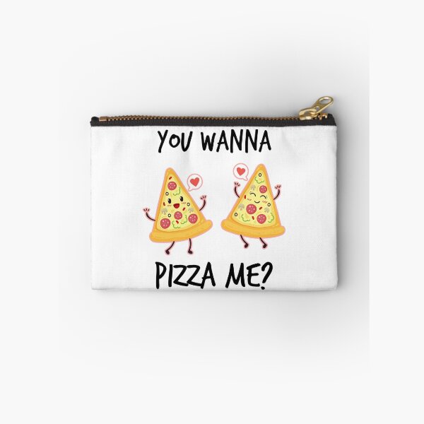 Item preview, You Wanna Pizza Me designed and sold by LifeQuotes.