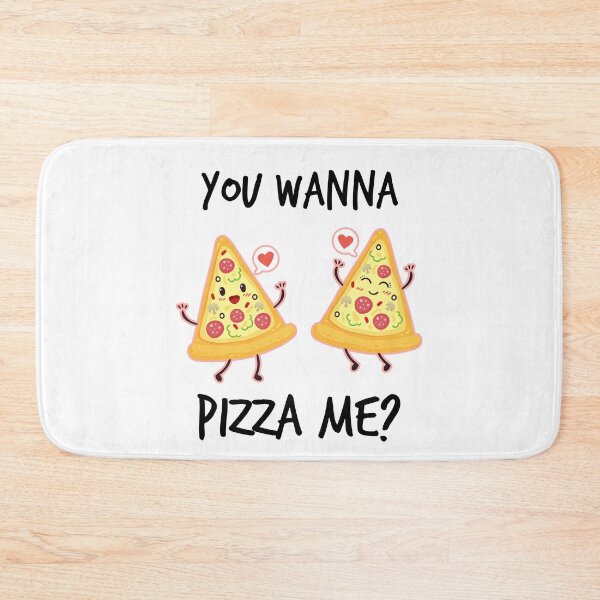 Item preview, You Wanna Pizza Me designed and sold by LifeQuotes.