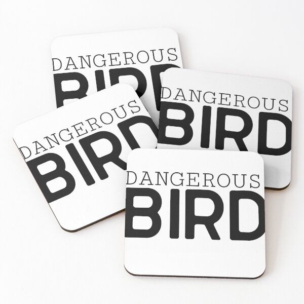 Item preview, Dangerous Bird designed and sold by Mariannka.