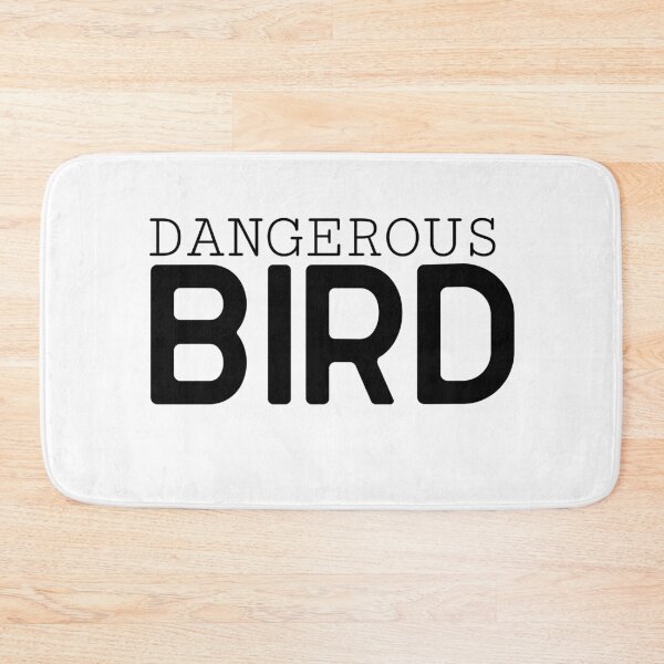Item preview, Dangerous Bird designed and sold by Mariannka.