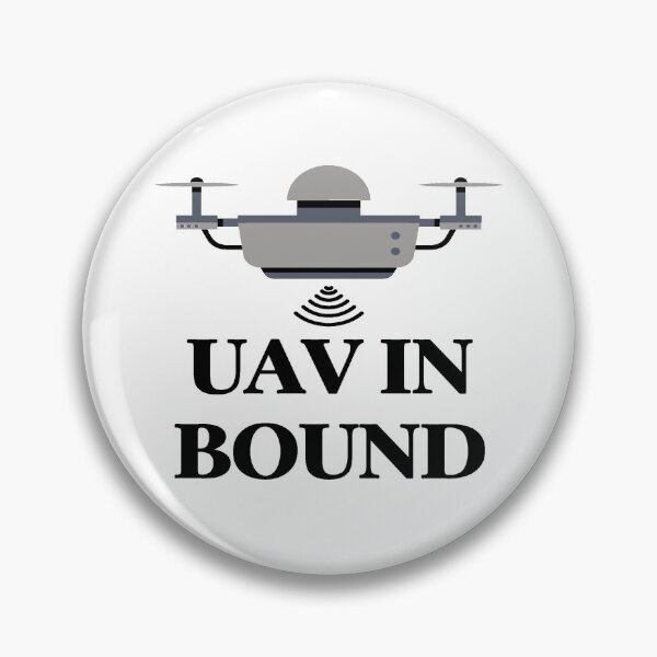 Item preview, UAV IN BOUND designed and sold by ExploreStore.