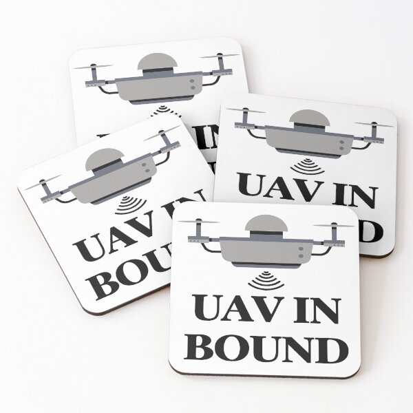 Item preview, UAV IN BOUND designed and sold by ExploreStore.