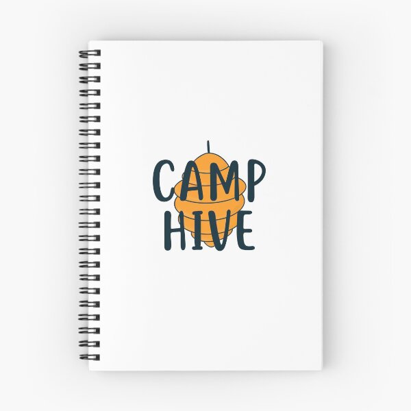 Item preview, Camp Hive! designed and sold by ansleylarson.