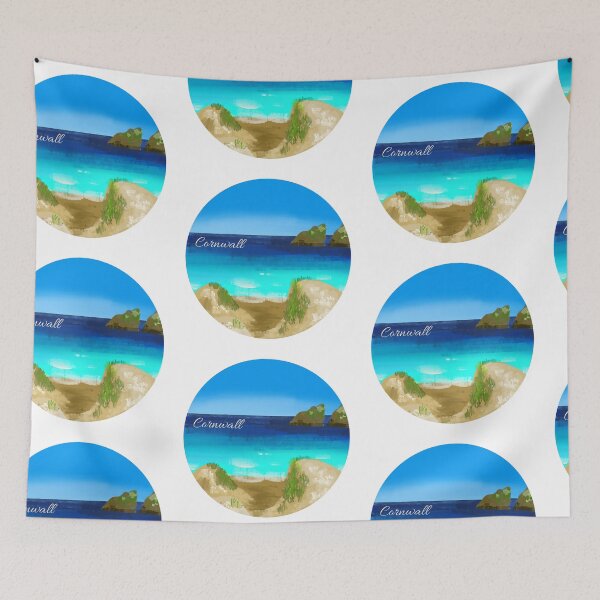 Item preview, cornwall designed and sold by emmaspcworld.