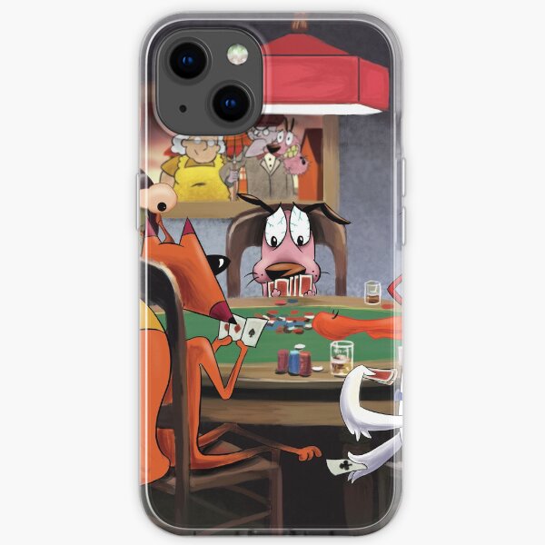 Stupid Dog iPhone Soft Case