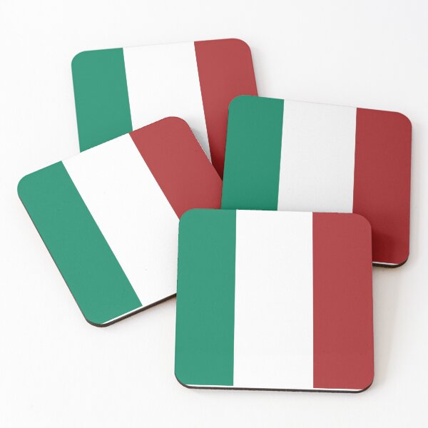 Item preview, Flag of Italy, Italian Flag designed and sold by byink.