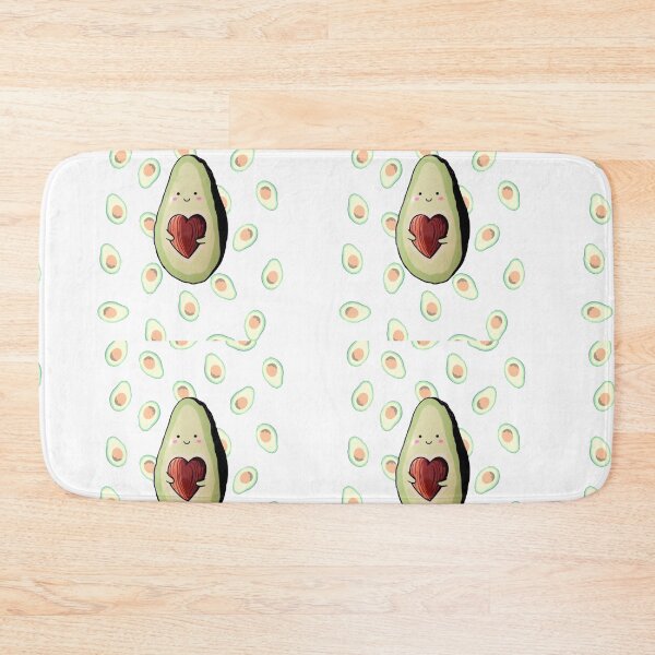 Item preview, Avocado love designed and sold by l0tusfl0wer.