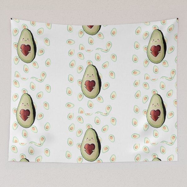 Artikelvorschau, Avocado lieben entworfen und verkauft von l0tusfl0wer.
