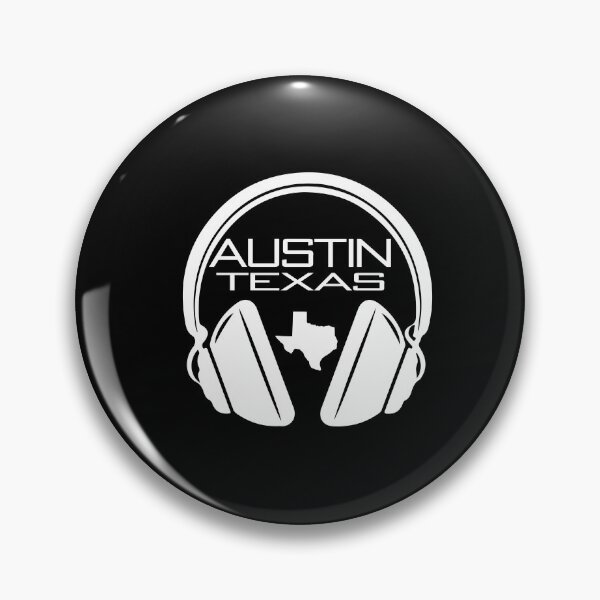 Item preview, Austin Texas Headphones designed and sold by KoolMoDee.