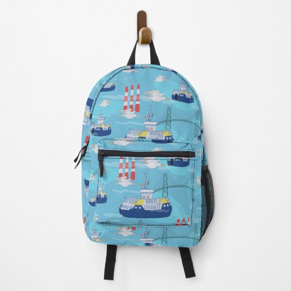 Item preview, Riding the Dartmouth Ferry designed and sold by carabara.