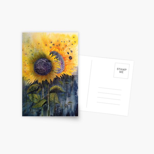 Impazzito di luce Postcard