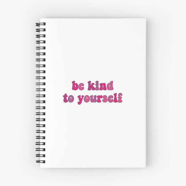 Item preview, Be kind to yourself designed and sold by cherrybombrb.