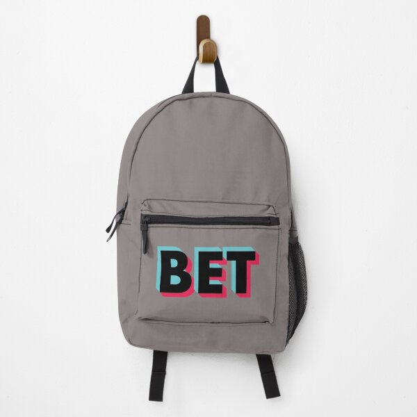 Item preview, Bet Glitch Black designed and sold by BeyondTheDeck.