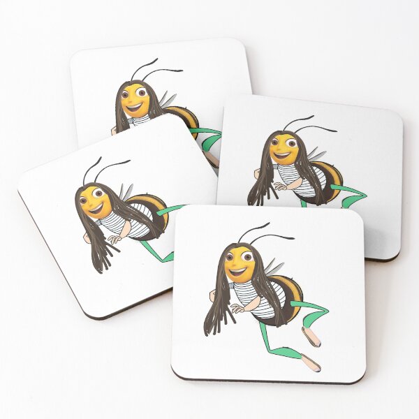 Item preview, MAL AS A BEE LOL designed and sold by ansleylarson.
