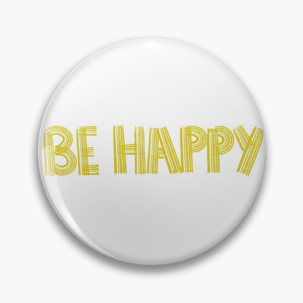 Item preview, Be Happy !  designed and sold by abbymiller318.