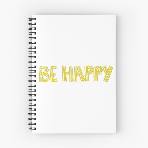 Item preview, Be Happy !  designed and sold by abbymiller318.