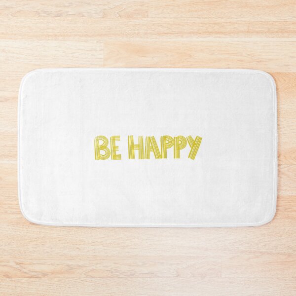 Item preview, Be Happy !  designed and sold by abbymiller318.
