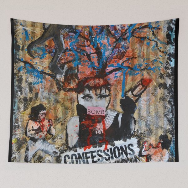 Item preview, Bombshell Confessions Collage designed and sold by kaeashtin.