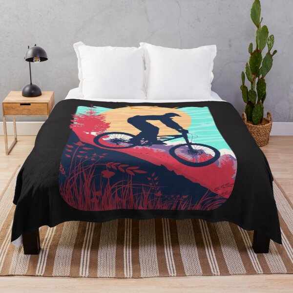 Item preview, Mountain Biker designed and sold by hickhopshop.