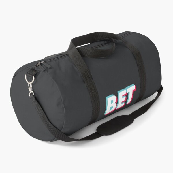Item preview, Bet Glitch White designed and sold by BeyondTheDeck.