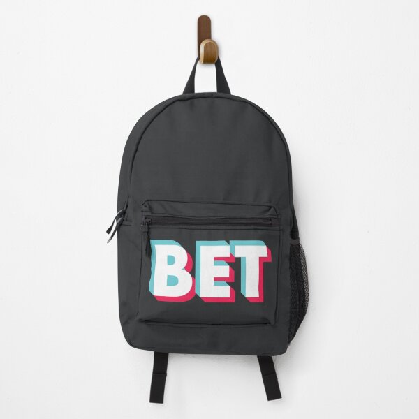 Item preview, Bet Glitch White designed and sold by BeyondTheDeck.
