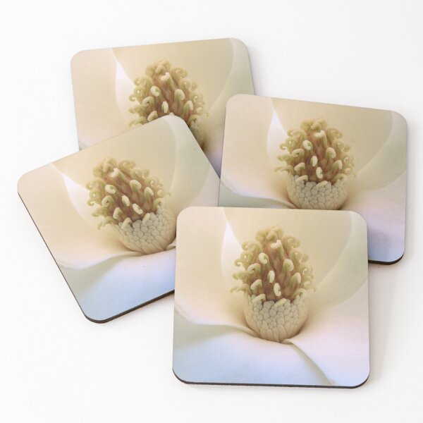 Item preview, Magnolia Beaded Gem designed and sold by Jean Gregory Evans.