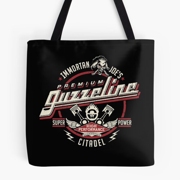 Item preview, Joe's Premium Guzzeline designed and sold by DeepFriedArt.
