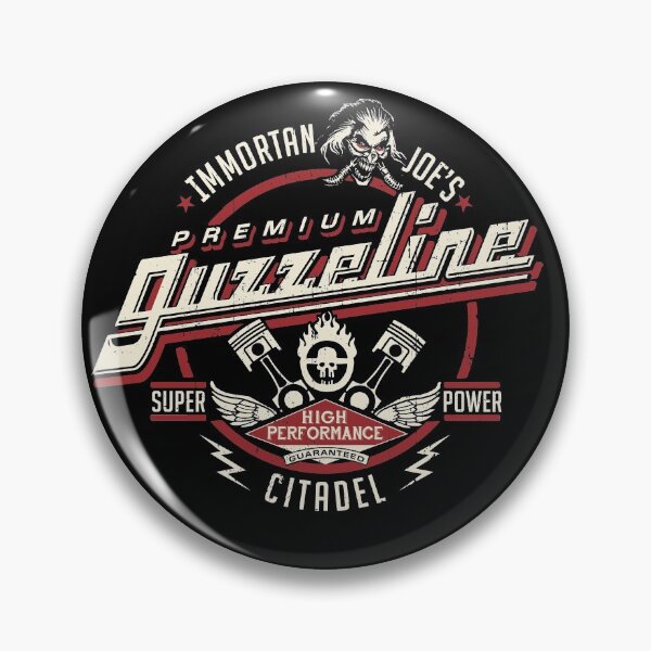 Item preview, Joe's Premium Guzzeline designed and sold by DeepFriedArt.