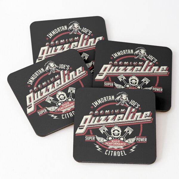 Item preview, Joe's Premium Guzzeline designed and sold by DeepFriedArt.