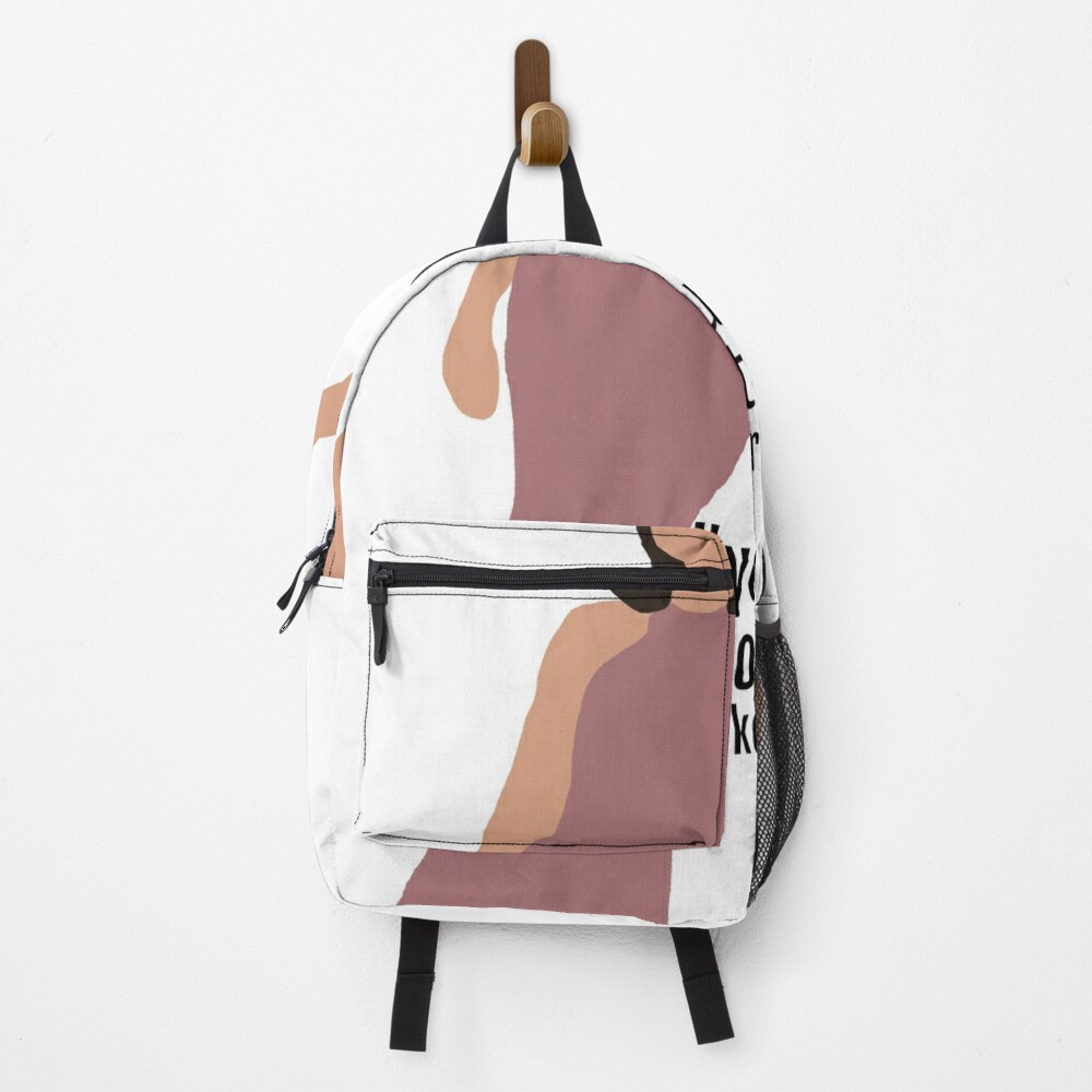 KYLIE JENNER Backpack for Sale by lerob7403