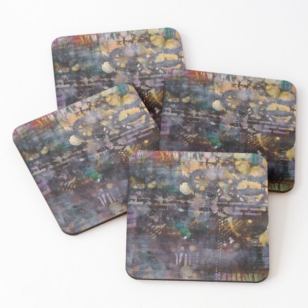 Item preview, Urban Grunge Metallic designed and sold by ajhubbard.