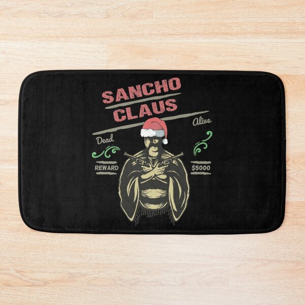 Item preview, Sancho Claus designed and sold by KoolMoDee.