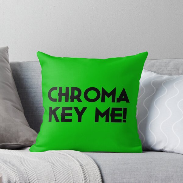 Item preview, Chroma Key Me! designed and sold by Jesse Fury.