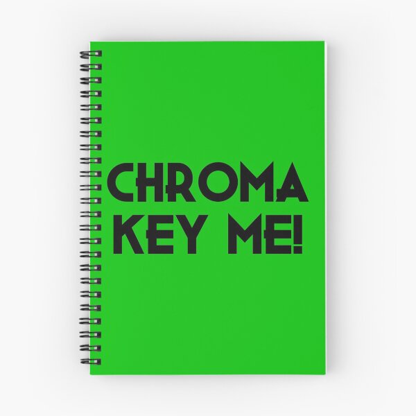 Item preview, Chroma Key Me! designed and sold by Jesse Fury.